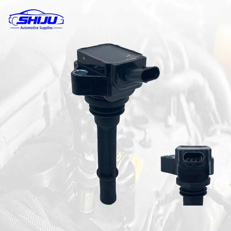 New Genuine Ignition Coils OEM 1721580103 for Ssangyong Korando 17215-80103
New Genuine Ignition Coils OEM 1721580103 for Ssangyong Korando 17215-80103