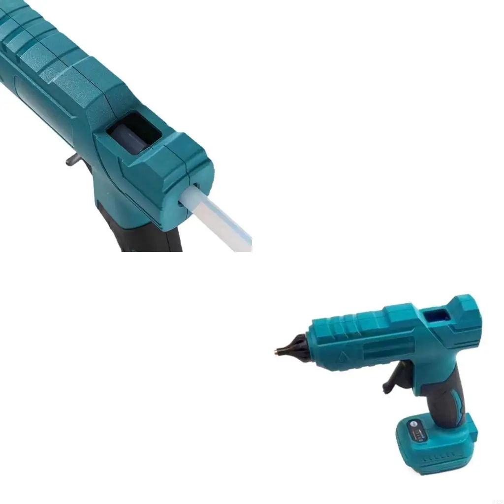 P82E 20V Hot Adhesive Guns With Quick Heating And Strong Bonding For Crafting Repairs
P82E 20V Hot Adhesive Guns With Quick Heating And Strong Bonding For Crafting Repairs