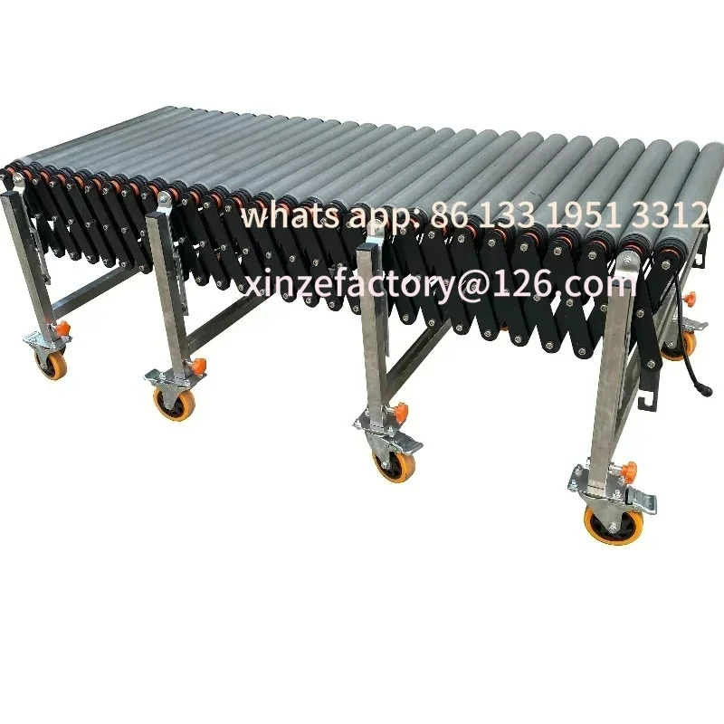 Customizable Good helper for loading and unloading, warehouse handling, lifting and extending, flexible turning
Customizable Good helper for loading and unloading, warehouse handling, lifting and extending, flexible turning