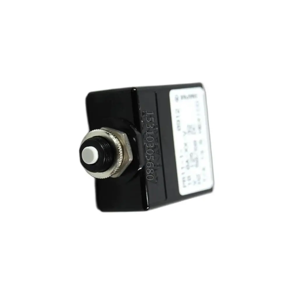 Cummins Engine KTA19 Instrument Box Accessory 3034953 Circuit Breaker Part Compatible for Truck Accessories
Cummins Engine KTA19 Instrument Box Accessory 3034953 Circuit Breaker Part Compatible for Truck Accessories