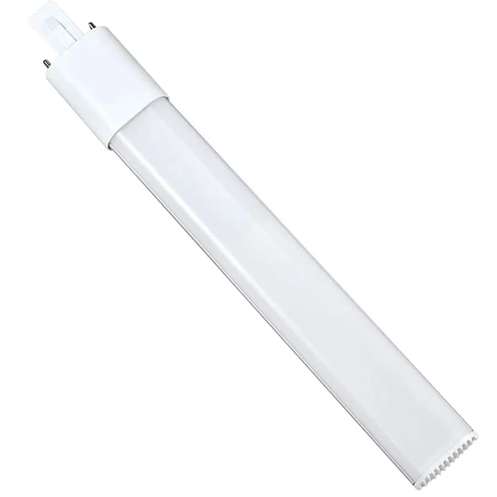 4PCS G23 LED Lamp 12w Horzontal Bulb Tube Bar Warm White 3000k Natural White 4000k 4500k White 6000k AC85-265V Aluminum
4PCS G23 LED Lamp 12w Horzontal Bulb Tube Bar Warm White 3000k Natural White 4000k 4500k White 6000k AC85-265V Aluminum