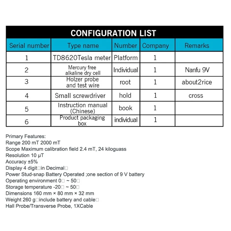 Handheld Digital Meter Magnetic Flux Meter Surface Magnetic Field Test 5% Accuracy Easy To Use
Handheld Digital Meter Magnetic Flux Meter Surface Magnetic Field Test 5% Accuracy Easy To Use