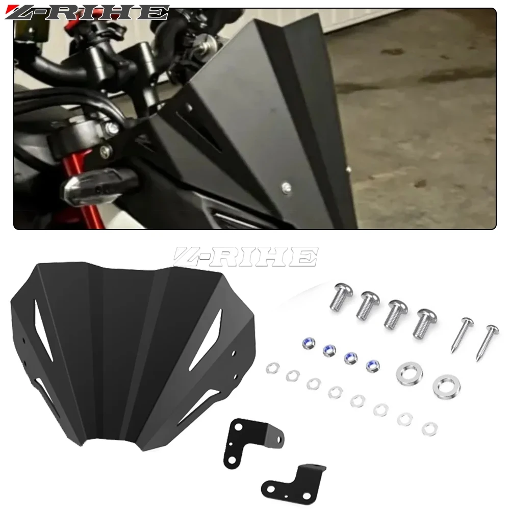 2026 2025 Motorcycle Accessories Sports Windscreen Front Windshield Visor Deflector For HONDA CB1000 Hornet SP CB 1000 HORNET
2026 2025 Motorcycle Accessories Sports Windscreen Front Windshield Visor Deflector For HONDA CB1000 Hornet SP CB 1000 HORNET
