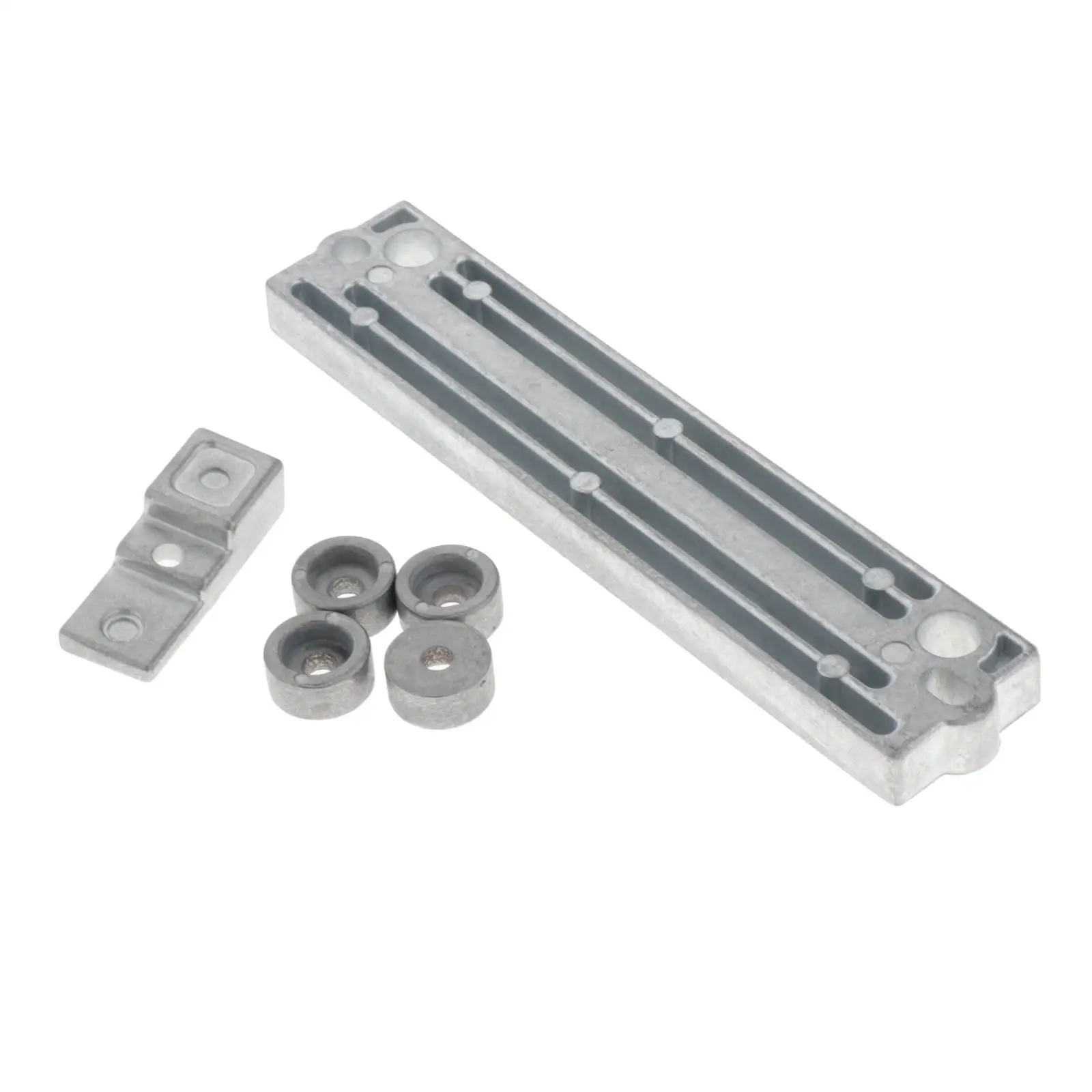 Anode Kit 55321-87J00 55320-94900 Aluminium Fit for Suzuki 90-140 High Performance
Anode Kit 55321-87J00 55320-94900 Aluminium Fit for Suzuki 90-140 High Performance