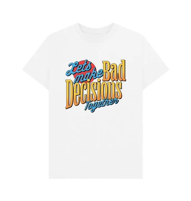 Let's Choose Wild Adventures T-Shirt
Let's Choose Wild Adventures T-Shirt