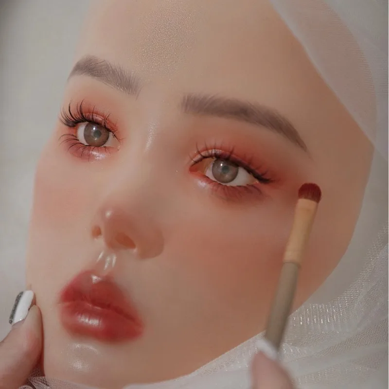 Доска для практики макияжа на все лицо, приятная для начинающих силиконовая съемная большая скидка
Доска для практики макияжа на все лицо, приятная для начинающих силиконовая съемная большая скидка