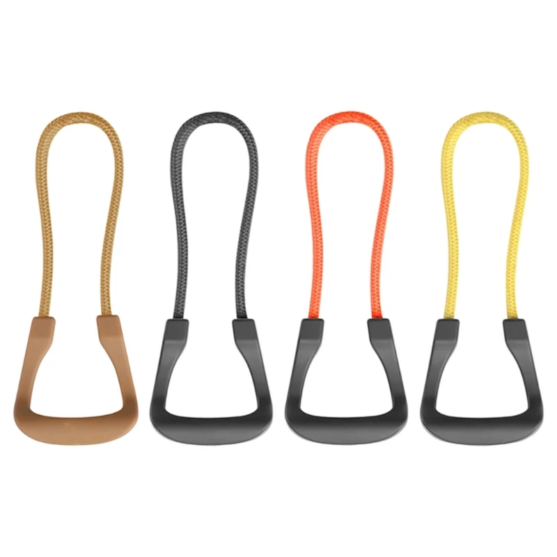 Zippers Pull Puller End Fit Rope Fixer Zip Cords Tab Replacement Clip Broken Buckle Travel Bags Suitcases
Zippers Pull Puller End Fit Rope Fixer Zip Cords Tab Replacement Clip Broken Buckle Travel Bags Suitcases