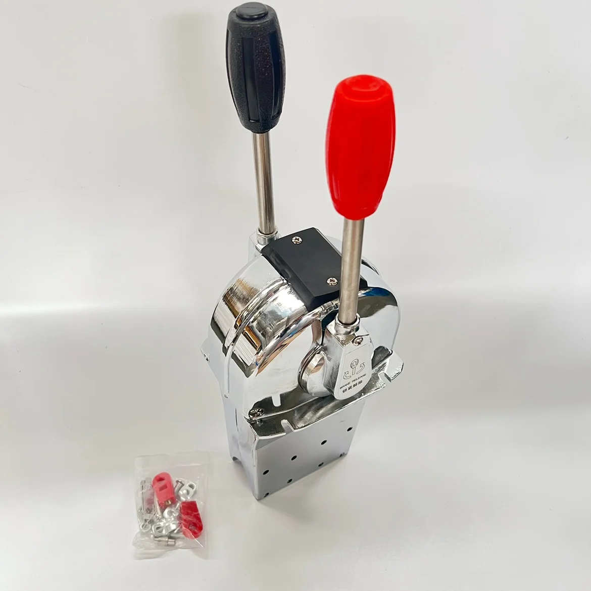 Marine Desktop Japanese Throttle Head Throttle Line Marine Manipulator Throttle Gear Controller Operator
Marine Desktop Japanese Throttle Head Throttle Line Marine Manipulator Throttle Gear Controller Operator