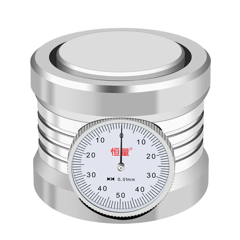 Hengliang High-Precision Stainless Steel Z-axis Locator Knife Setting Instrument Meter Magnetic Base High Sensitivity Indicators 
Hengliang High-Precision Stainless Steel Z-axis Locator Knife Setting Instrument Meter Magnetic Base High Sensitivity Indicators