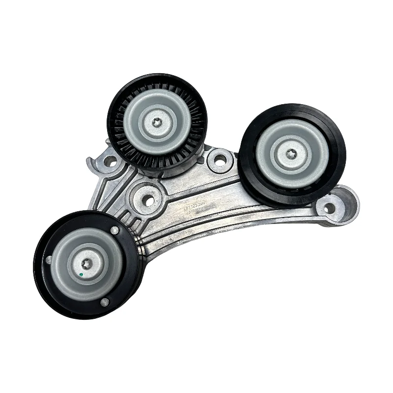 31686792 belt tensioner Auxiliary Centralized Suspension Bracket Idler pulley for VOLVO XC90 XC60 S60 V60 V90
31686792 belt tensioner Auxiliary Centralized Suspension Bracket Idler pulley for VOLVO XC90 XC60 S60 V60 V90