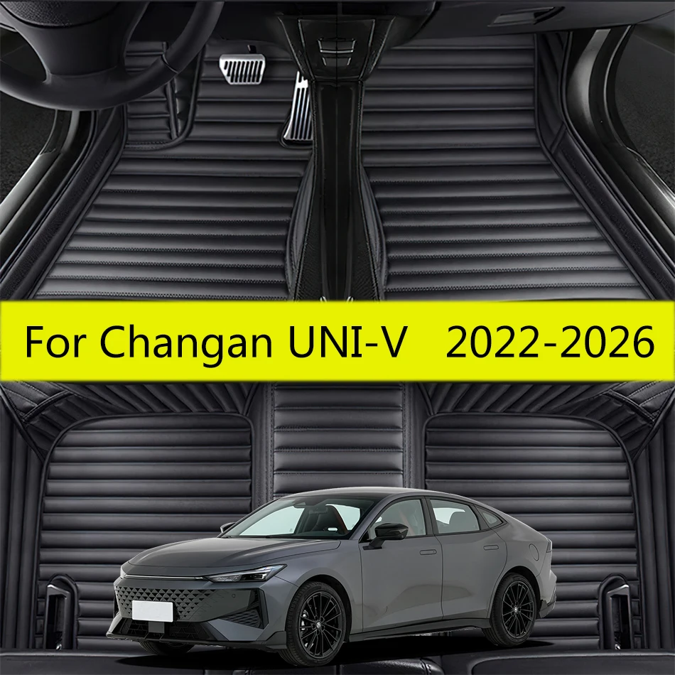 Car Floor Mats Fits For Changan UNI-V 2022 2023 2024 2025 2026 Auto Foot Mat Rugs Vehicle Full Set All Weather Carpet Pads
Car Floor Mats Fits For Changan UNI-V 2022 2023 2024 2025 2026 Auto Foot Mat Rugs Vehicle Full Set All Weather Carpet Pads