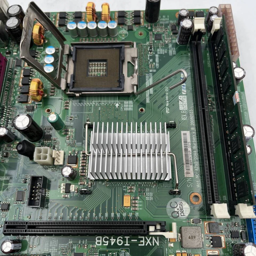 Industrial Control Motherboard NXE-I945B
Industrial Control Motherboard NXE-I945B