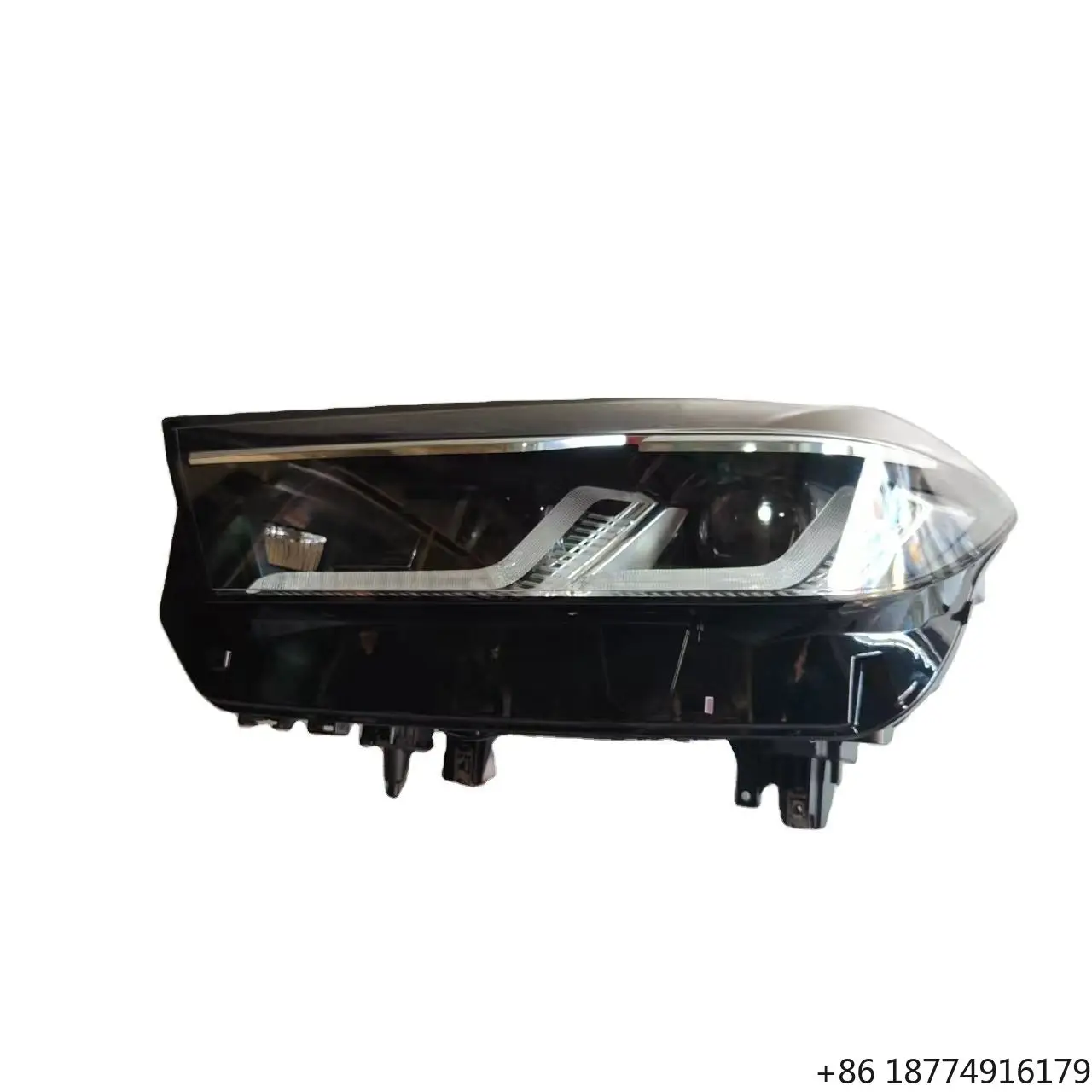 For 6 Series GTcar G32 LED Headlights 12V 6000K New Retrofit Upgrade Factory Outlet
For 6 Series GTcar G32 LED Headlights 12V 6000K New Retrofit Upgrade Factory Outlet