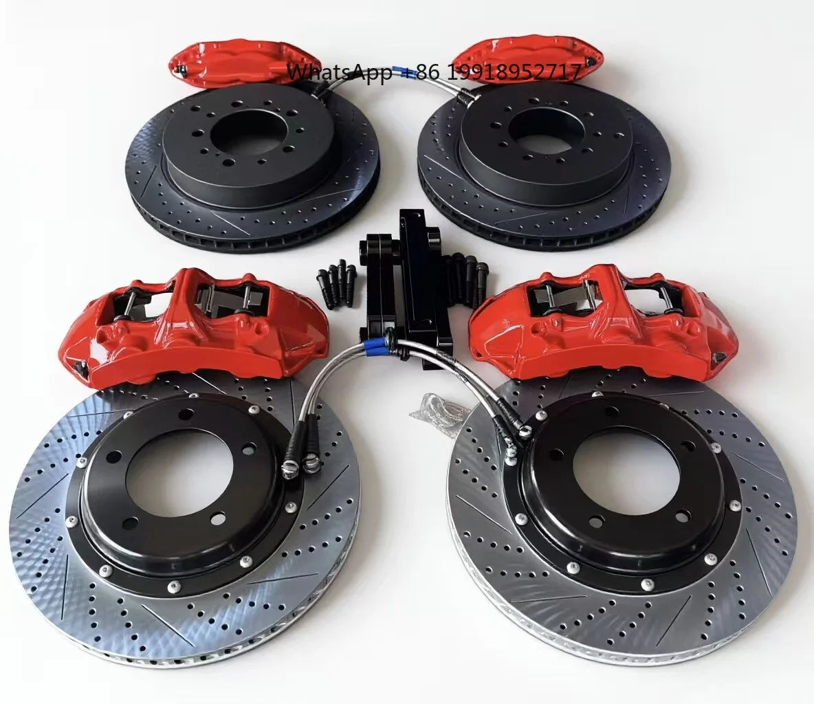 Modified Car Parts Front GT6 Back F40 Auto Parts Brake JJ1432
Modified Car Parts Front GT6 Back F40 Auto Parts Brake JJ1432