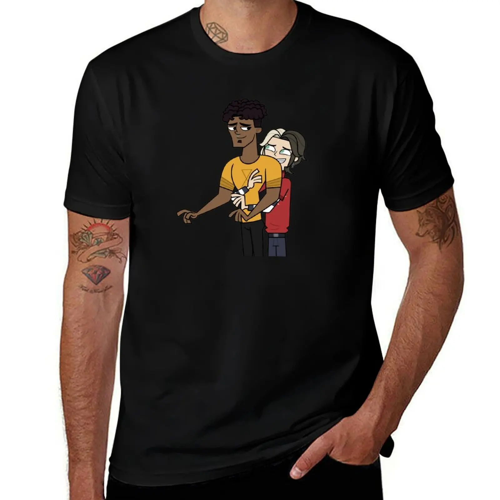 James x Aiden, Disventure Camp, Adventure Camp T-Shirt Work Utility Casual Tee Shirt
James x Aiden, Disventure Camp, Adventure Camp T-Shirt Work Utility Casual Tee Shirt