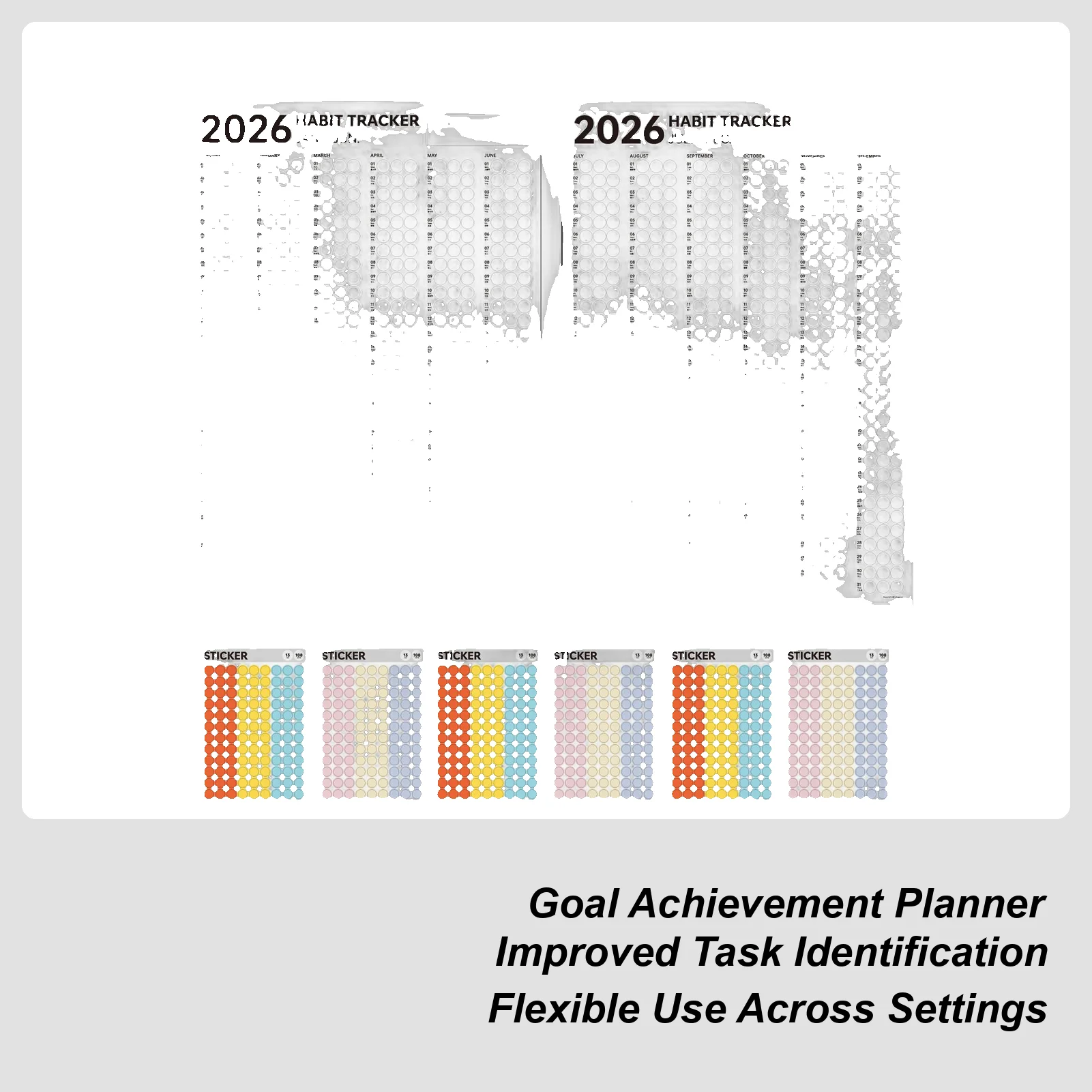 Планировщик отслеживания годовых привычек, инструмент повышения производительности, 12-месячный журнал отслеживания привычек для женщин, мужчин, детей, семьи, взрослых
Планировщик отслеживания годовых привычек, инструмент повышения производительности, 12-месячный журнал отслеживания привычек для женщин, мужчин, детей, семьи, взрослых