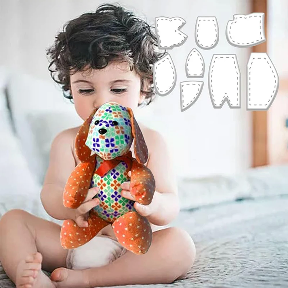 Sewing Memory Dog Template Set Multifunctional Cute Simple Rulers For Home Sewing
Sewing Memory Dog Template Set Multifunctional Cute Simple Rulers For Home Sewing