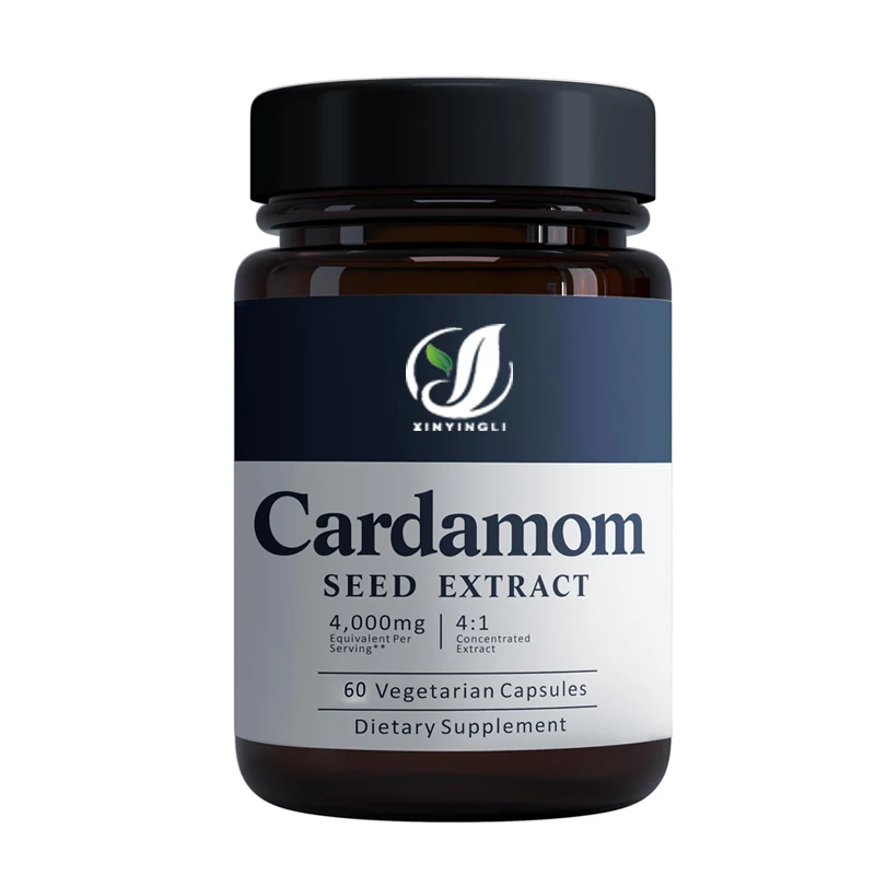 Капсулы с экстрактом семян кардамона 4000 мг, натуральная поддержка пищеварения, антиоксиданты и польза для здоровья | Без ГМО
Капсулы с экстрактом семян кардамона 4000 мг, натуральная поддержка пищеварения, антиоксиданты и польза для здоровья | Без ГМО