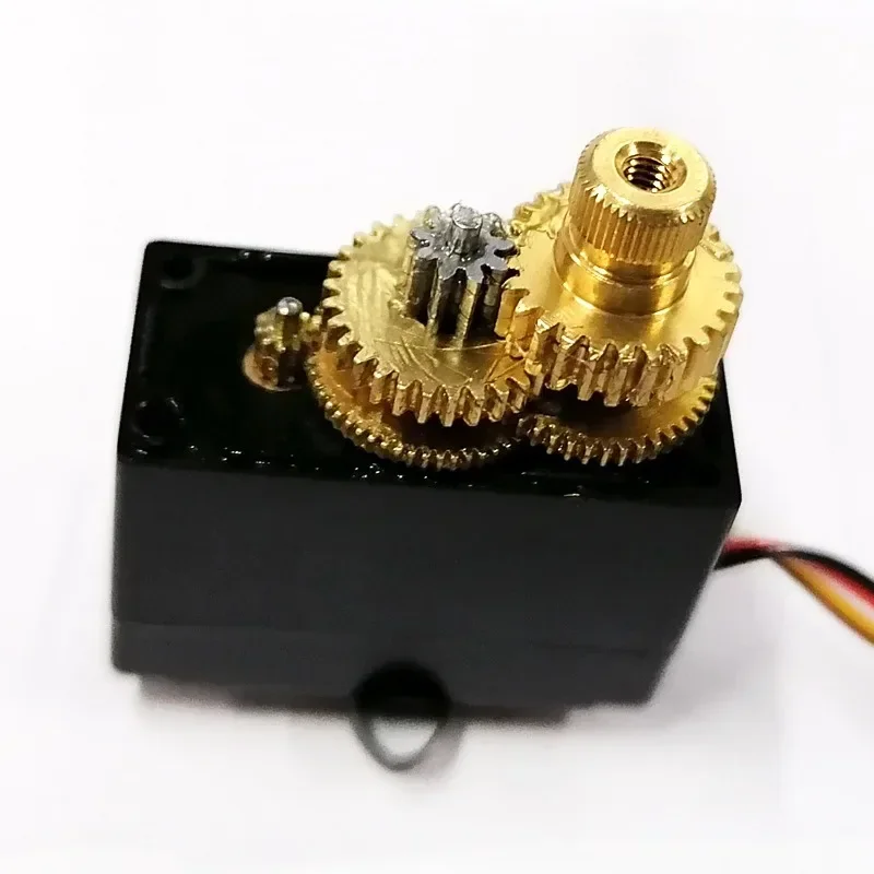 Metal Gear Servo 5 Wire for SG 1603 SG 1604 SG1603 SG1604 1/16 RC Car Upgrade Parts Accessories
Metal Gear Servo 5 Wire for SG 1603 SG 1604 SG1603 SG1604 1/16 RC Car Upgrade Parts Accessories