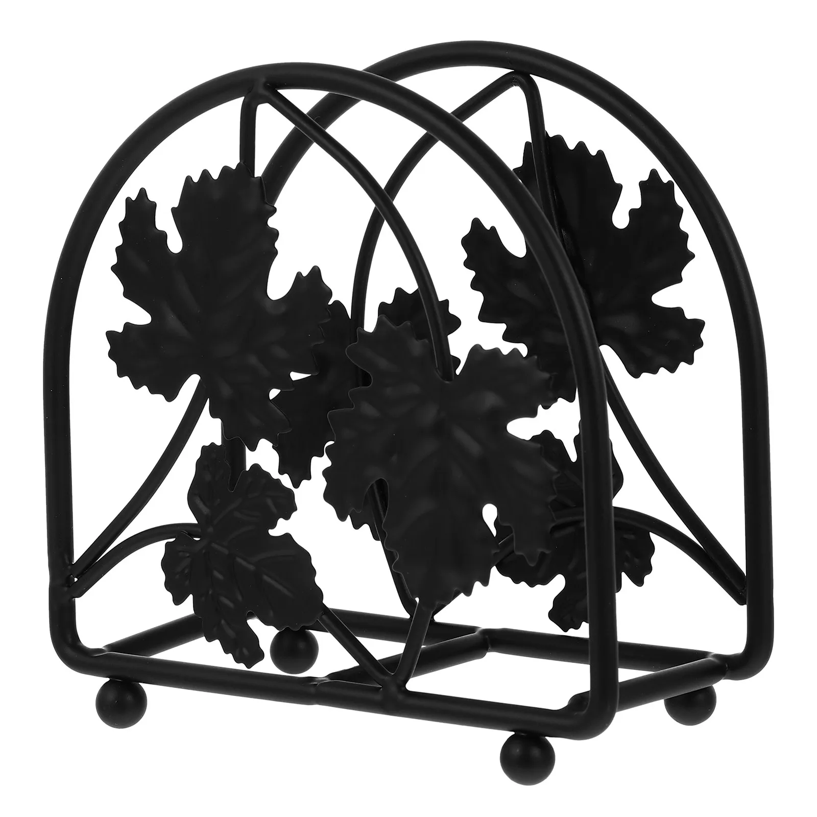 Decorative Iron Napkin Stand Household Napkin Holder for Table Desk Living Room Bedroom Party Decor Compact Strong Wear
Decorative Iron Napkin Stand Household Napkin Holder for Table Desk Living Room Bedroom Party Decor Compact Strong Wear