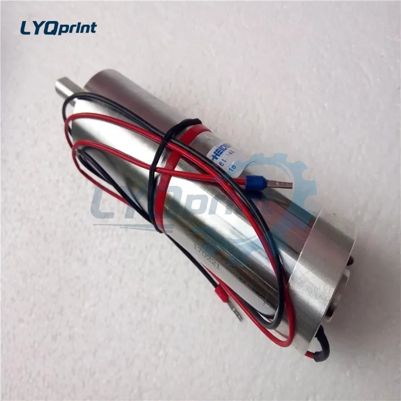 2 Pieces High Quality 24V Printing Machinery Parts Gear Motor 61.144.1101
2 Pieces High Quality 24V Printing Machinery Parts Gear Motor 61.144.1101
