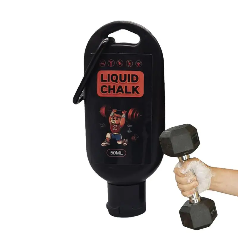 Liquid Gym Chalk Gym Chalk Weightlifting Chalk Sweat-Resistant Hand Grip Chalk Long-Lasting Grip Magnesium Powder Lifting Chalk
Liquid Gym Chalk Gym Chalk Weightlifting Chalk Sweat-Resistant Hand Grip Chalk Long-Lasting Grip Magnesium Powder Lifting Chalk