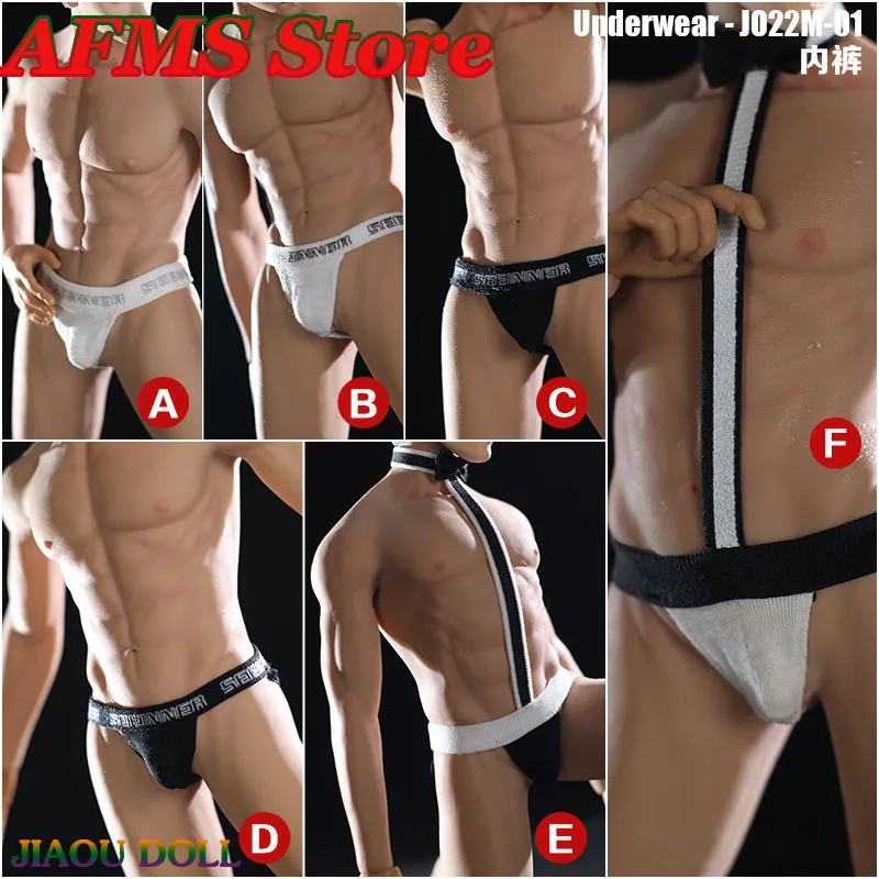 In Stock JO22M-01 1/6 Scale Male Soldier Fashion Underpants Underwear Clothes Accessories Fits 12 Inch Action Figure Body Dolls
In Stock JO22M-01 1/6 Scale Male Soldier Fashion Underpants Underwear Clothes Accessories Fits 12 Inch Action Figure Body Dolls