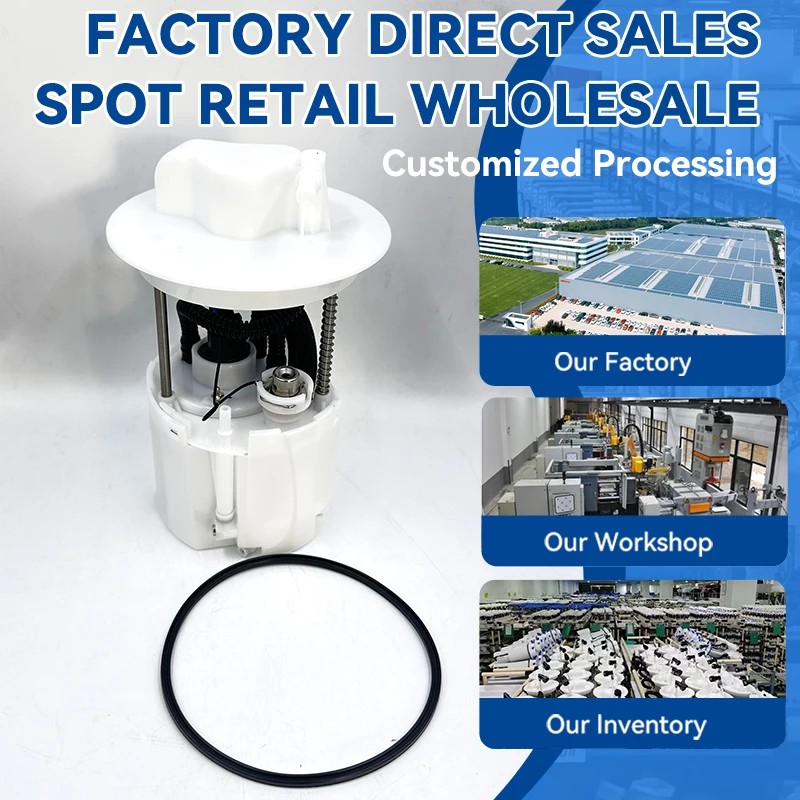 Fuel Pump Module Assembly Brand New For Mazda RX-8 R2 1.3L N3H1-13-35ZE N3H11335ZE P76313M E8592M CFG1250 SP4027M TA11088507P
Fuel Pump Module Assembly Brand New For Mazda RX-8 R2 1.3L N3H1-13-35ZE N3H11335ZE P76313M E8592M CFG1250 SP4027M TA11088507P