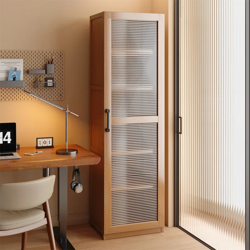 Floor standing Bookshelf living room wall Narrow bookcase minimalist Dust-proof книжный шкаф напольный Organizer furniture
Floor standing Bookshelf living room wall Narrow bookcase minimalist Dust-proof книжный шкаф напольный Organizer furniture