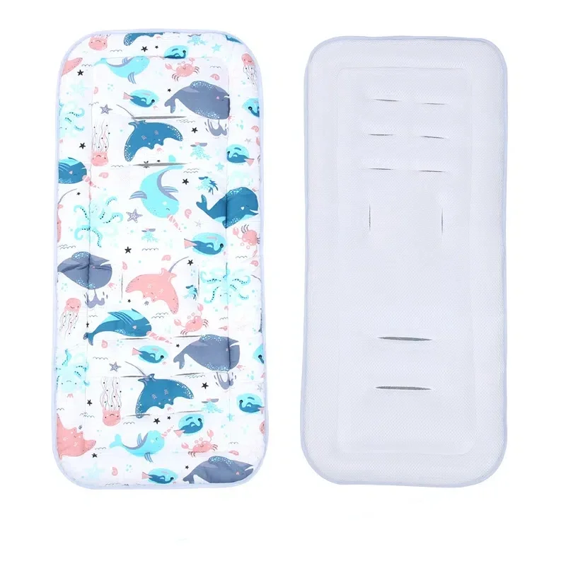 Comfortable Cotton Baby Stroller Pad Four Seasons General Soft Seat Cushion Child Cart Seat Mat Kids Pushchair Cushion Thickened
Comfortable Cotton Baby Stroller Pad Four Seasons General Soft Seat Cushion Child Cart Seat Mat Kids Pushchair Cushion Thickened
