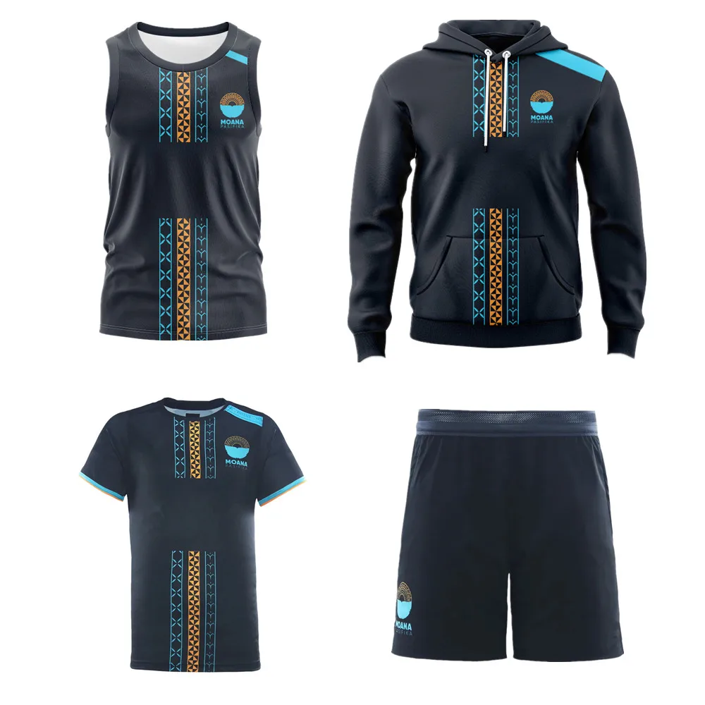 2026 MOANA rugby jersey Woman man children polo Shorts moana rugby shirt vest jacket Hoodie t-shirt kids jerseys Casual wear
2026 MOANA rugby jersey Woman man children polo Shorts moana rugby shirt vest jacket Hoodie t-shirt kids jerseys Casual wear