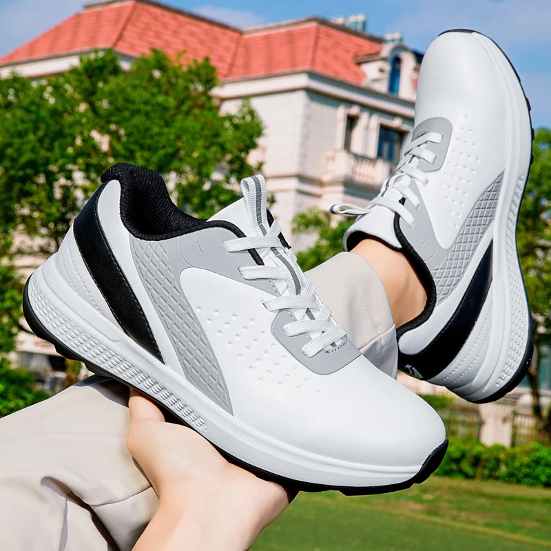 2025 New Golf Shoes for Men Big Size Athletic Shoe Mens Anti Slip Golf Training Shoes Man Sport Shoes
2025 New Golf Shoes for Men Big Size Athletic Shoe Mens Anti Slip Golf Training Shoes Man Sport Shoes