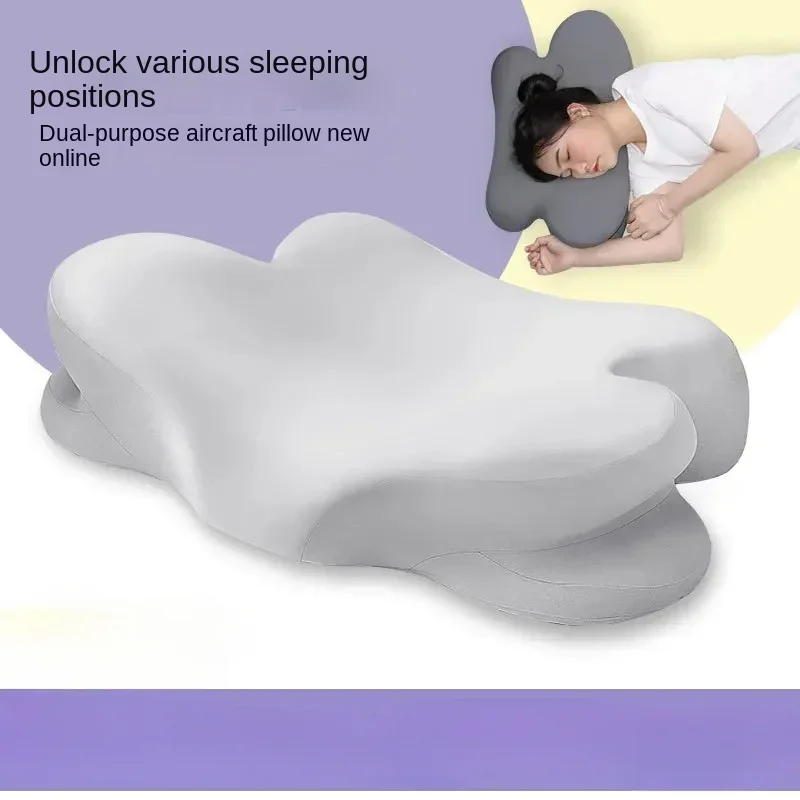 Memory Cotton Pillow, Cool and Icy Cloud, Duo Pillow, Protects Cervical Spine, Side Sleep, Cervical Spine
Memory Cotton Pillow, Cool and Icy Cloud, Duo Pillow, Protects Cervical Spine, Side Sleep, Cervical Spine