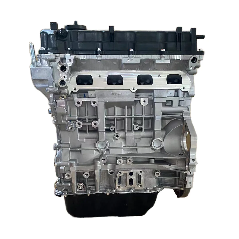 2.4L G4KE Long Block Engine W/ Long Bracket for Sonata Ix35 Santa Fe Sorento Cadenza Sportage
2.4L G4KE Long Block Engine W/ Long Bracket for Sonata Ix35 Santa Fe Sorento Cadenza Sportage