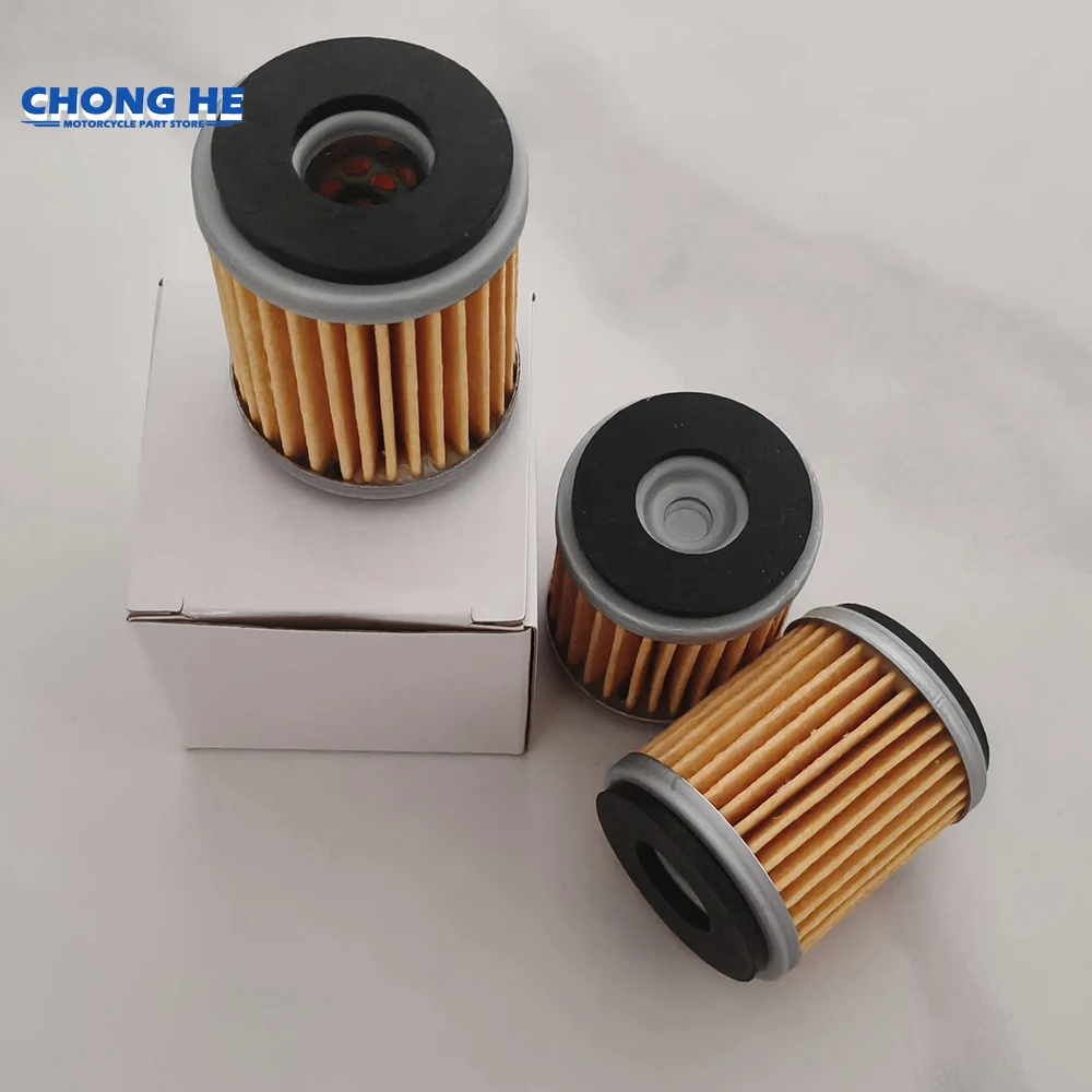 1/2/4/6/8/10pc Oil Filter For Yamaha YZF-R125 YZF-R125A YZF R125 A MT125 ABS MT 125 WR250 WR250F WR250R WR250X WR 250 2007-2025
1/2/4/6/8/10pc Oil Filter For Yamaha YZF-R125 YZF-R125A YZF R125 A MT125 ABS MT 125 WR250 WR250F WR250R WR250X WR 250 2007-2025