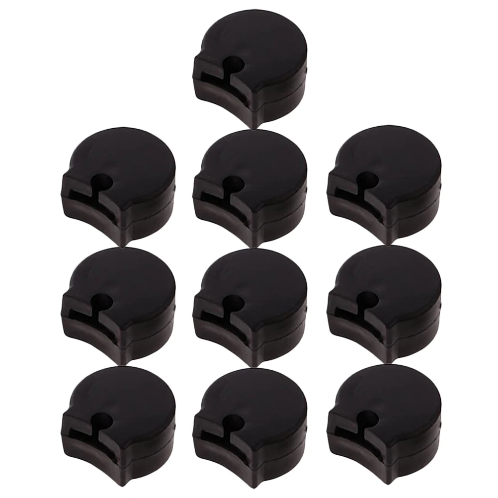 10 Pcs Clarinet Finger Cot Thumb Rest Pad Cushion Protective Cover Rubber Grip Comfortable Support Eliminate Sore
10 Pcs Clarinet Finger Cot Thumb Rest Pad Cushion Protective Cover Rubber Grip Comfortable Support Eliminate Sore