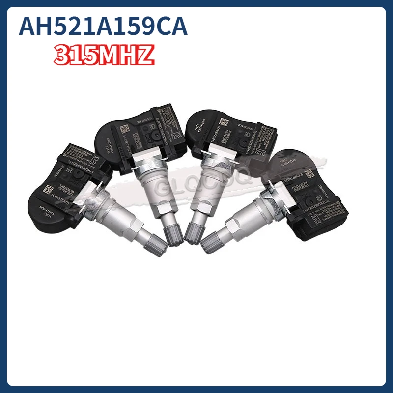 315MHZ Tire Pressure Sensor AH521A159CA TPMS For Land Rover Discovery FreeLander Range Rover Evoque Sport Vogue Jaguar F-Type XJ
315MHZ Tire Pressure Sensor AH521A159CA TPMS For Land Rover Discovery FreeLander Range Rover Evoque Sport Vogue Jaguar F-Type XJ