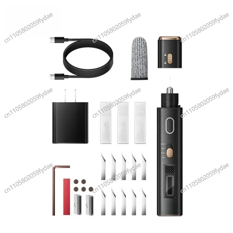 35W 40hz Cutting Knife Multi-function Glue Removal Line Cutting Polishing Pen
35W 40hz Cutting Knife Multi-function Glue Removal Line Cutting Polishing Pen