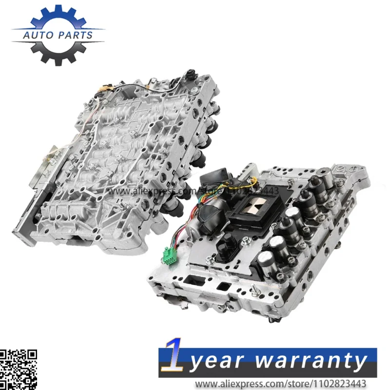 RE5R05A High Quality Transmission Valve Body Solenoid TCM TCU 0260550002 0260550023 For Nissan Frontier Infiniti
RE5R05A High Quality Transmission Valve Body Solenoid TCM TCU 0260550002 0260550023 For Nissan Frontier Infiniti