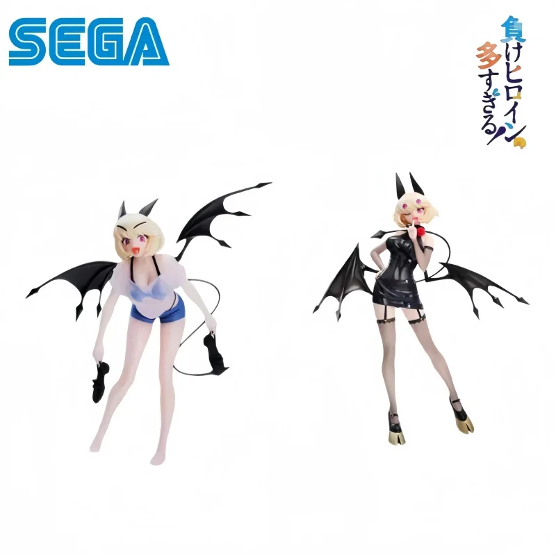 Sega In Stock Original Box Garage Kit Model Devil Swimsuit Debbie Anime Characters Collectible Original Action Figure Statue
Sega In Stock Original Box Garage Kit Model Devil Swimsuit Debbie Anime Characters Collectible Original Action Figure Statue