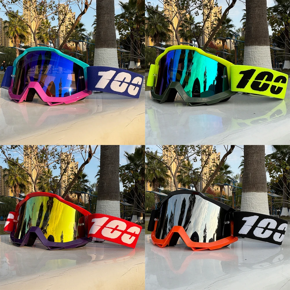 Motorcycle Goggles Motocross Glasses Off-road Helmet MX Moto Dirt Bike ATV Ski Outdoor Glass Scooter Sports Goggles
Motorcycle Goggles Motocross Glasses Off-road Helmet MX Moto Dirt Bike ATV Ski Outdoor Glass Scooter Sports Goggles