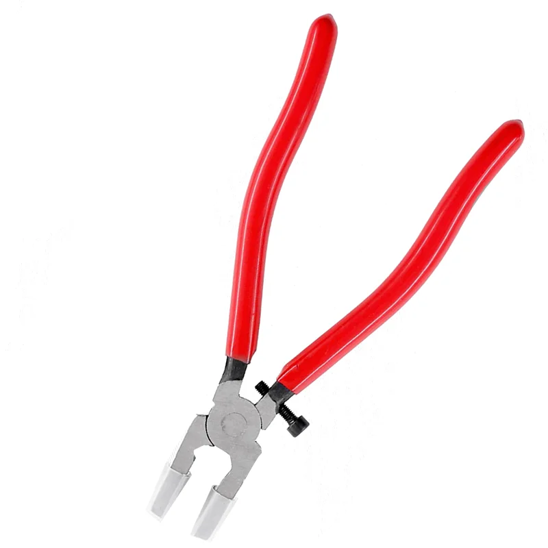 Glass Cutter Kits Stained Glass Supplies With Heavy Duty Glass Running Pliers And Pencil Glass Cutter Tool-ABQU
Glass Cutter Kits Stained Glass Supplies With Heavy Duty Glass Running Pliers And Pencil Glass Cutter Tool-ABQU