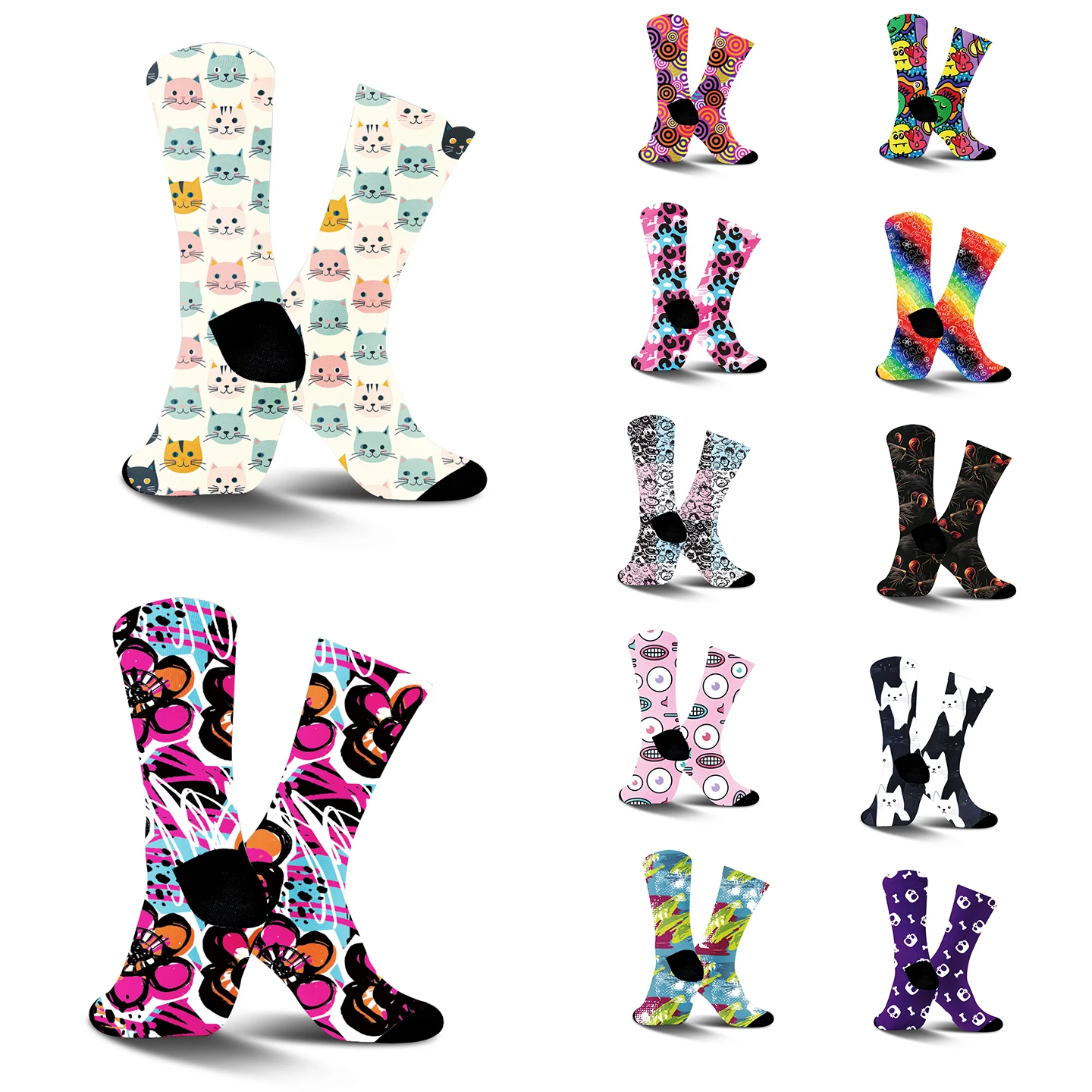 Велосипедные носки унисекс для зарубежных клиентов: пот — впитывающие топы, варианты узора Galore, дешево
Велосипедные носки унисекс для зарубежных клиентов: пот — впитывающие топы, варианты узора Galore, дешево