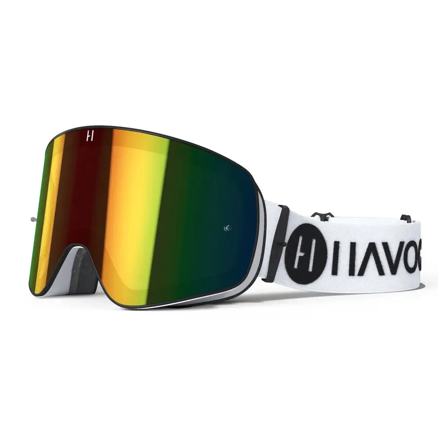 Racing Magnetic Frameless Goggles For Motocross, Dirt Biking, Snowboarding, ATV, amp UTV UV Blocking AntiFog Goggles
Racing Magnetic Frameless Goggles For Motocross, Dirt Biking, Snowboarding, ATV, amp UTV UV Blocking AntiFog Goggles