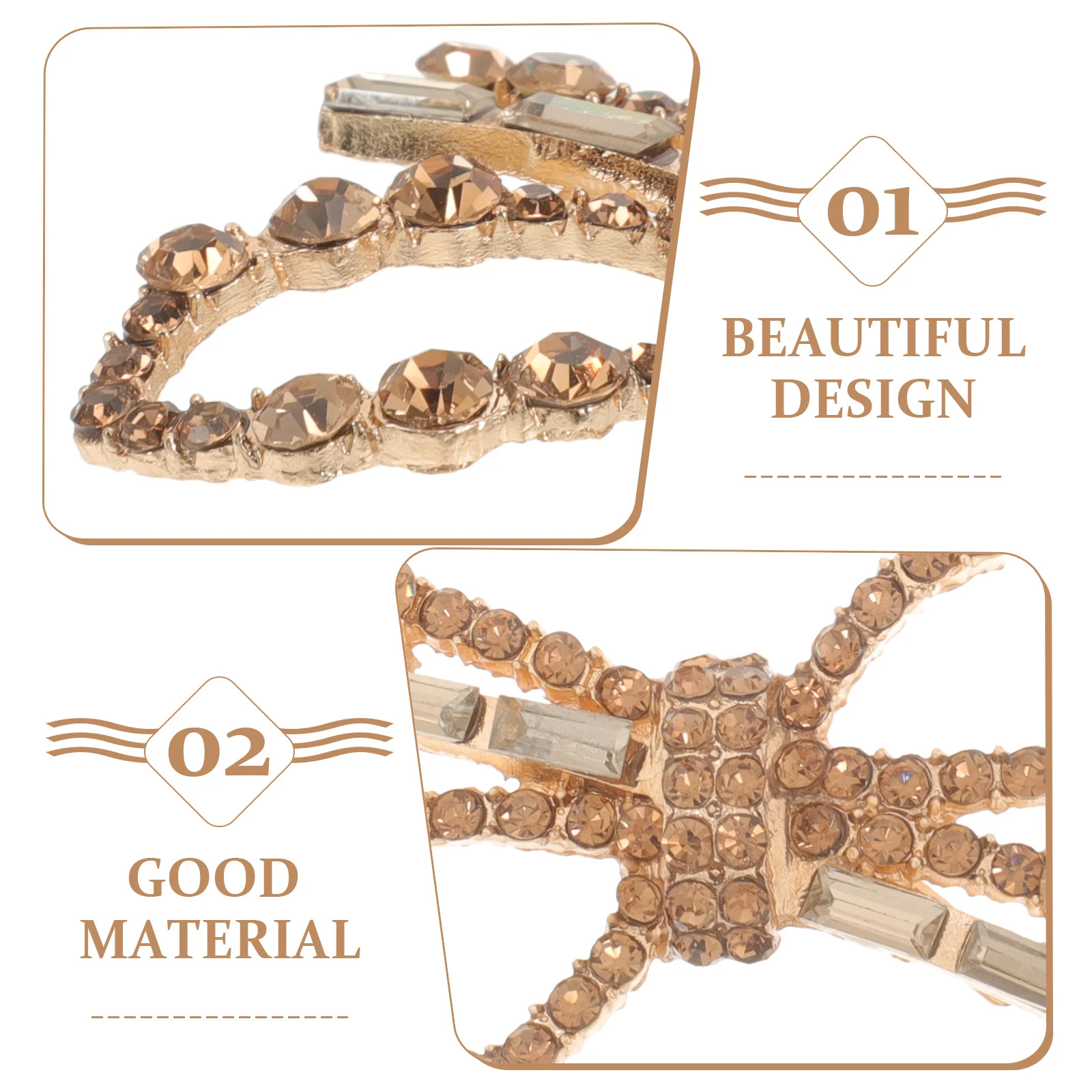 1Pair Bowknot Bridal Shoe Clip Rhinestone Decoration Clip on Shoe Embellishments for Pumps Heel Wedding Accessories
1Pair Bowknot Bridal Shoe Clip Rhinestone Decoration Clip on Shoe Embellishments for Pumps Heel Wedding Accessories