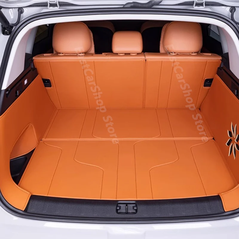 For BYD Sealion 07 EV 2024 2025 Car Rear Trunk Mat Boot Liner Tray Car Trunk Cargo Mat Protective Pad Accessories Cover
For BYD Sealion 07 EV 2024 2025 Car Rear Trunk Mat Boot Liner Tray Car Trunk Cargo Mat Protective Pad Accessories Cover