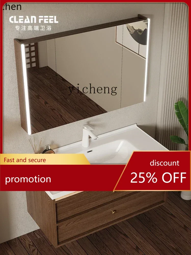 ZMLantique bathroom cabinet ceramic integrated hand wash basin cabinet toilet washstand
ZMLantique bathroom cabinet ceramic integrated hand wash basin cabinet toilet washstand