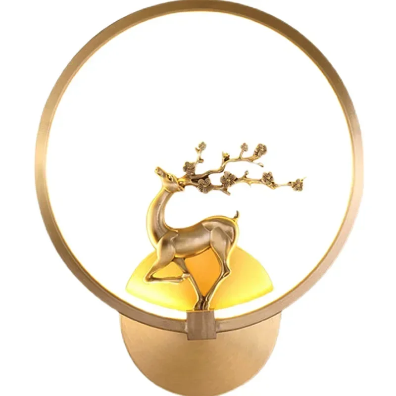 Modern LED wall lamp living room background lamp dining room staircase corridor bedroom bedside lamp indoor lighting
Modern LED wall lamp living room background lamp dining room staircase corridor bedroom bedside lamp indoor lighting