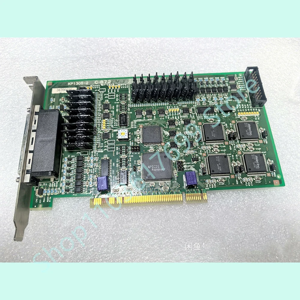 high quality Acquisition Card KP1305-2 C-872
high quality Acquisition Card KP1305-2 C-872