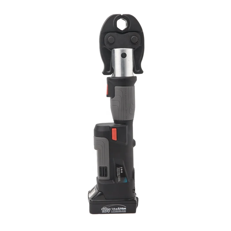 Sample Available Zupper PZ-1930 Hydraulic Press Electric Copper Tool Plumbing Press Tool Cordless Power Tools
Sample Available Zupper PZ-1930 Hydraulic Press Electric Copper Tool Plumbing Press Tool Cordless Power Tools